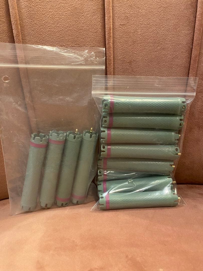 超美品・ロッド大量セット】デジタルパーマ機 Beauka（ビューカ