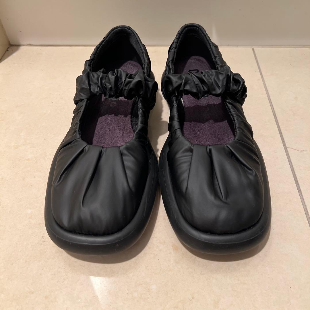 セロリうまうま(断捨離中) 専用】CAMPER ONDA / フラットシューズ