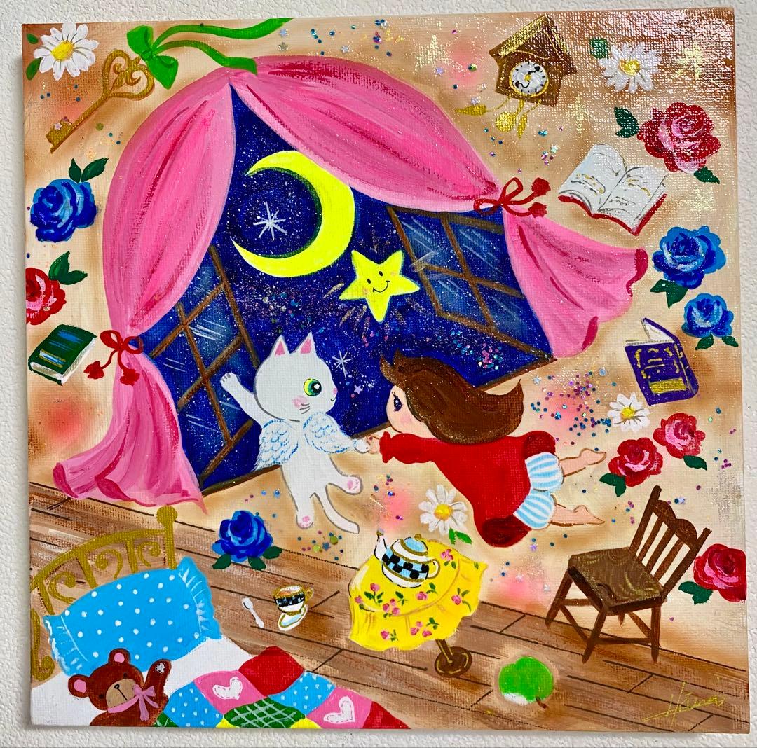 こまち絵画18点