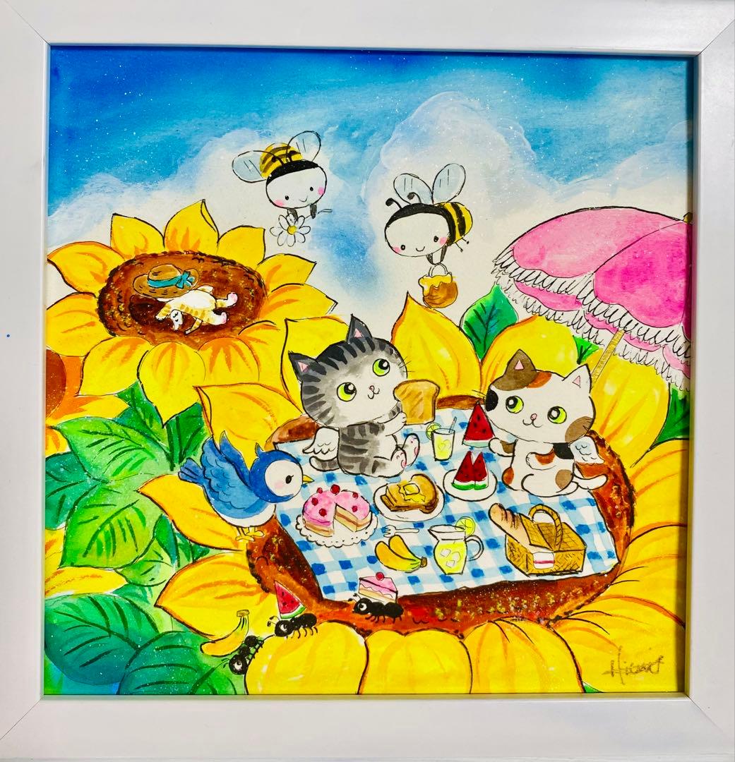 こまち絵画18点