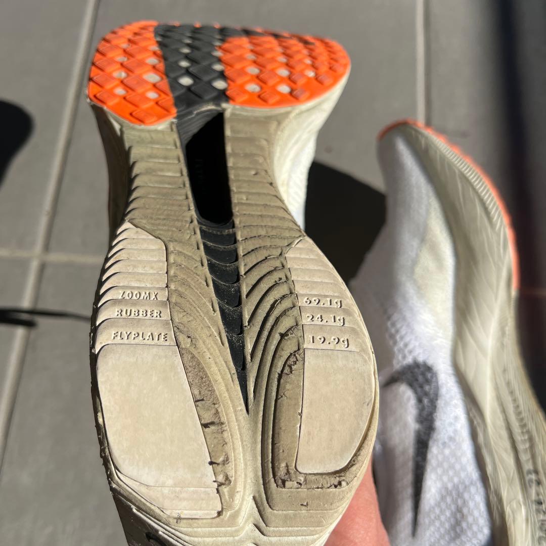 た*ん様 ヴェイパーフライ3 28.0cm