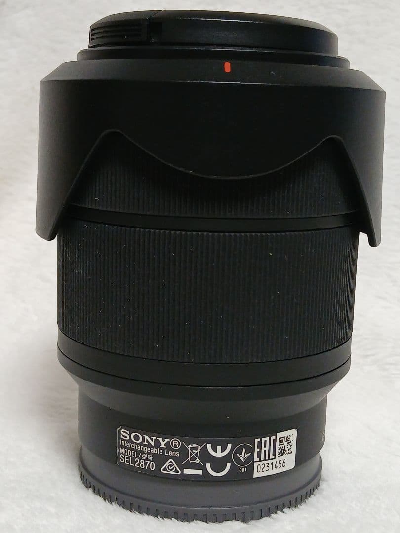 SONY SEL2870 28-70mm F3.5-5.6 レンズ