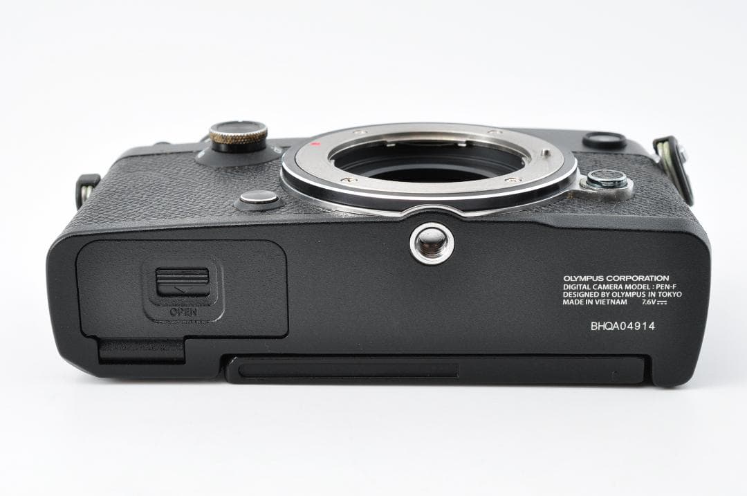 デジタルカメラ OLYMPUS PEN-F + 14-42mm f3.5-5.6 EZ#1314