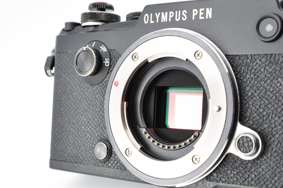 デジタルカメラ OLYMPUS PEN-F + 14-42mm f3.5-5.6 EZ#1314