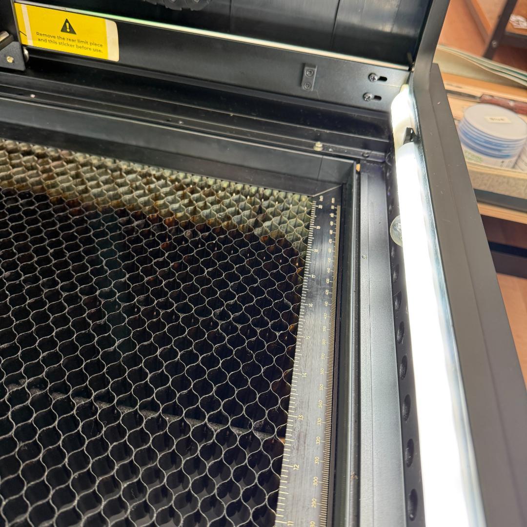 まとめ売り2/2】xTool S1レーザーカッター シルクスクリーン 金属彫刻