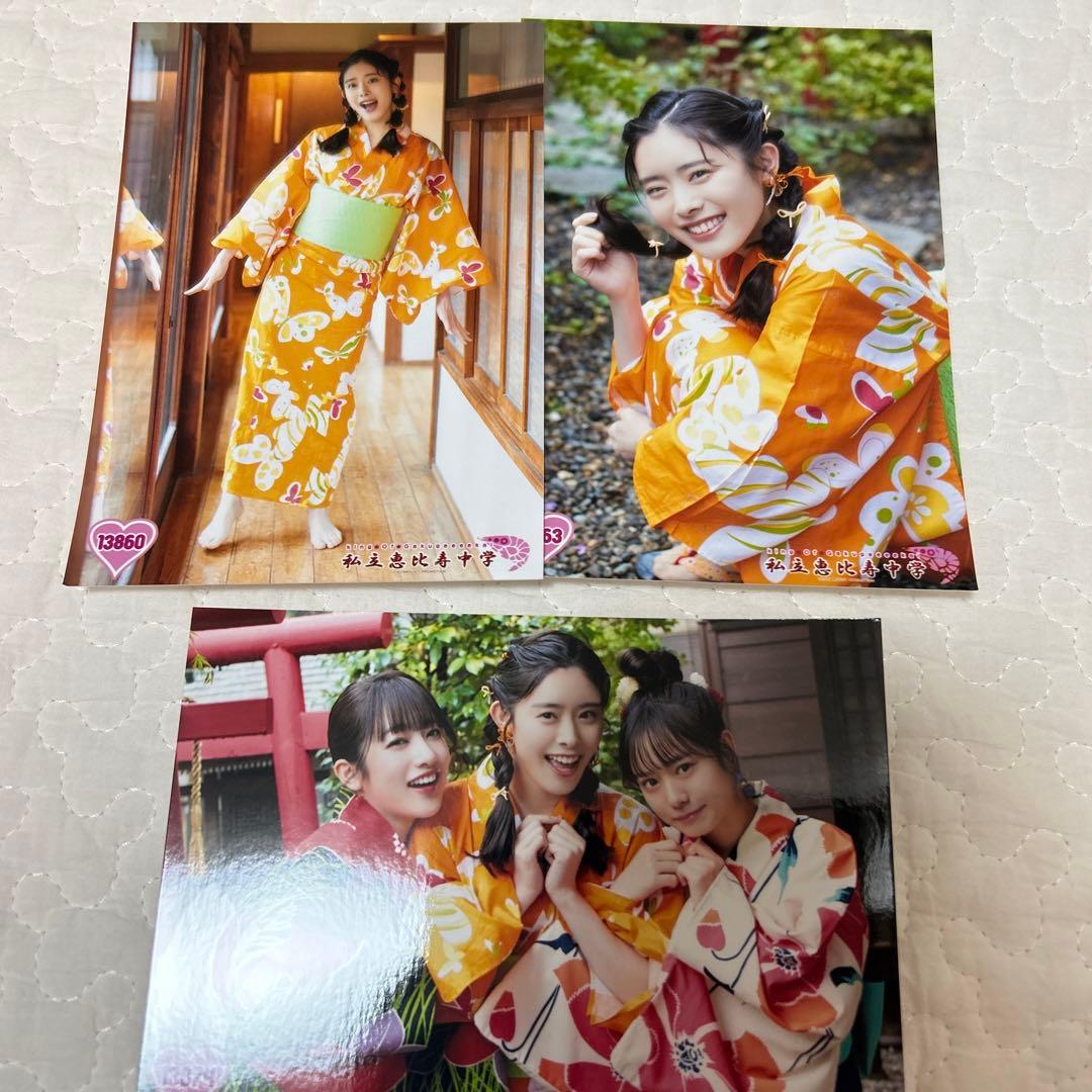 私立恵比寿中学 エビ中 生写真 7/21 TDC 風見和香 - メルカリ