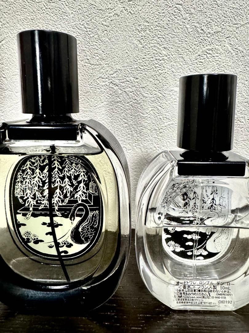 diptyque ロンブルダンロー EDP75mlとEDT 50mlセット - メルカリ