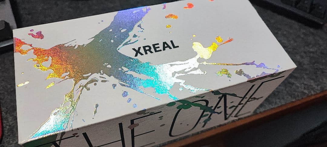 [未開封]XREAL THE ONE VR CLASS 本体
