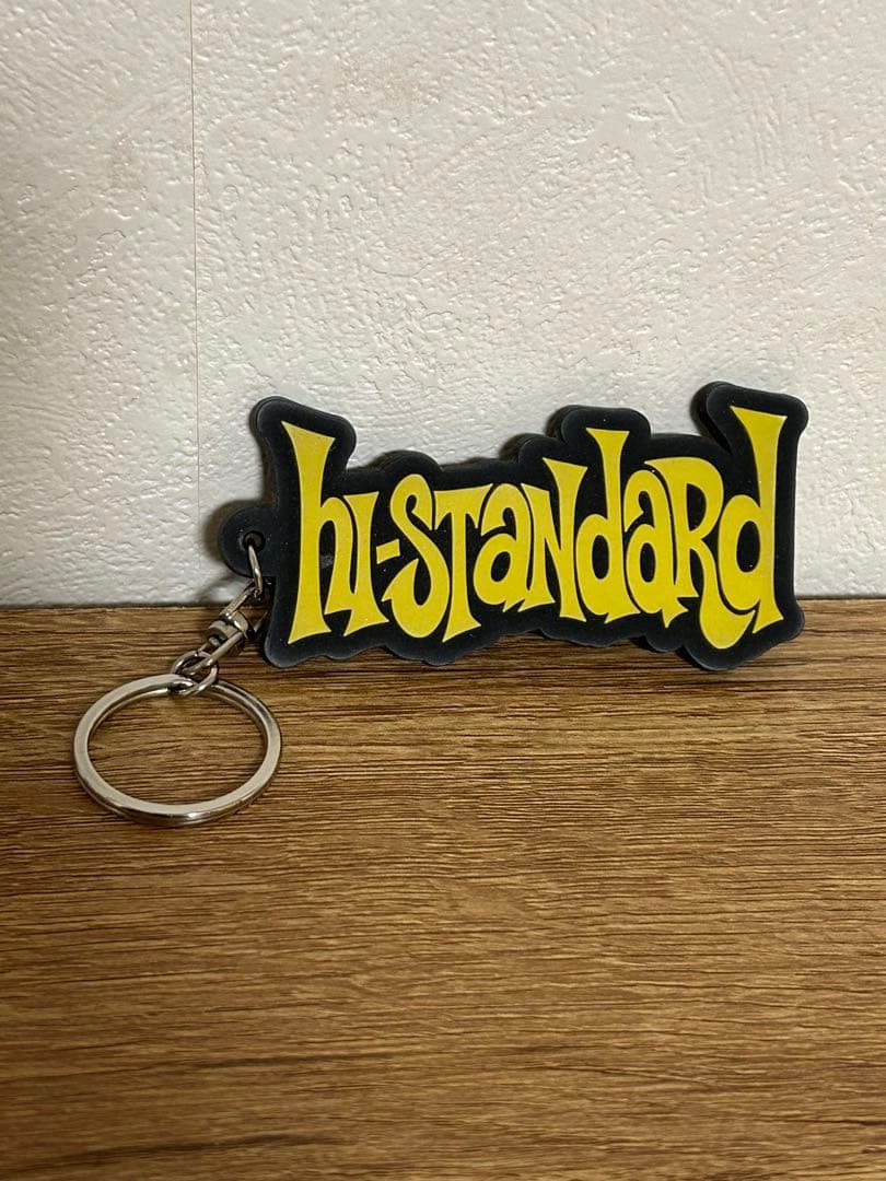 Hi-STANDARD キーホルダー2個セット （2018 AIR JAM） - メルカリ