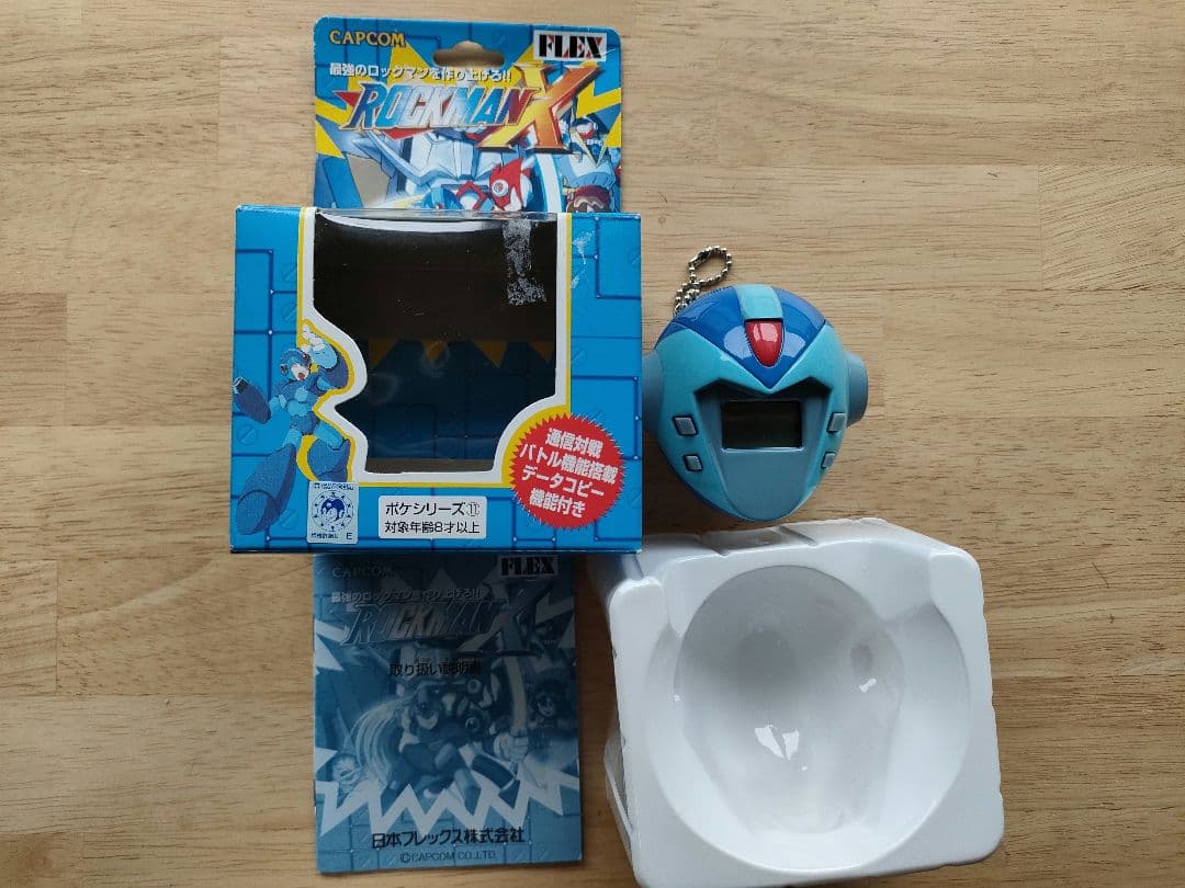 ロックマンX ポケシリーズ 11 対戦型アクションゲーム - メルカリ