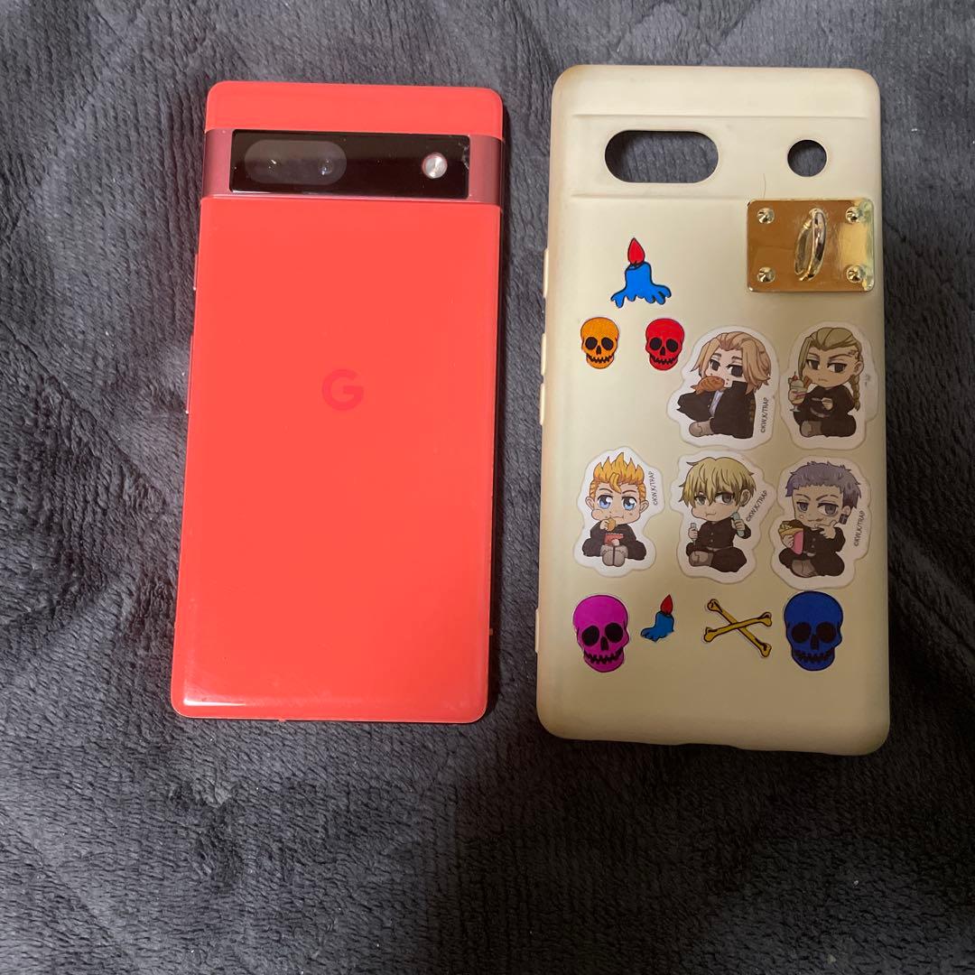 最終値下げGoogle Pixel 7a 本体128 - メルカリ