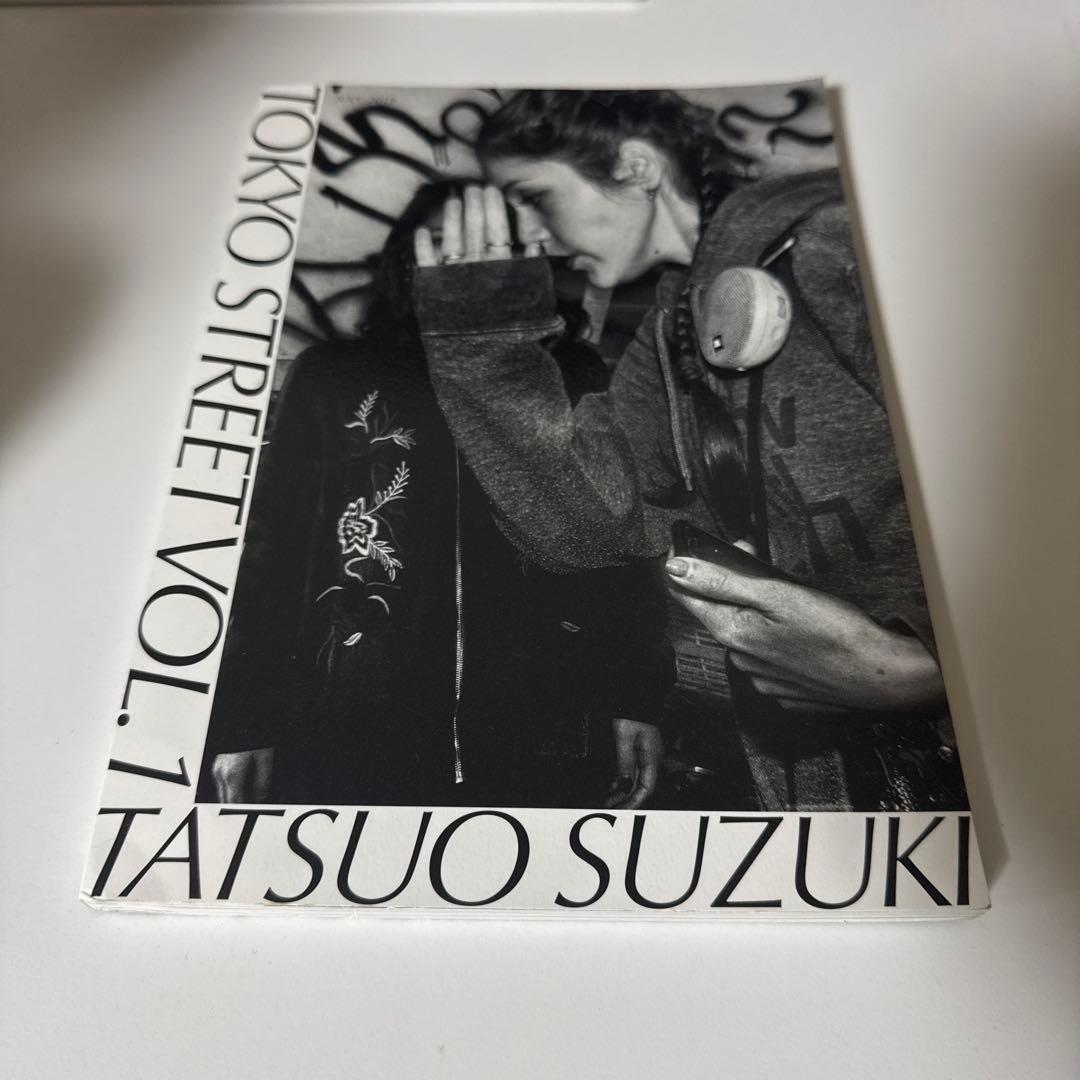 TOKYO STREET VOL.1 JULY_2019 鈴木達朗 写真集 - メルカリ