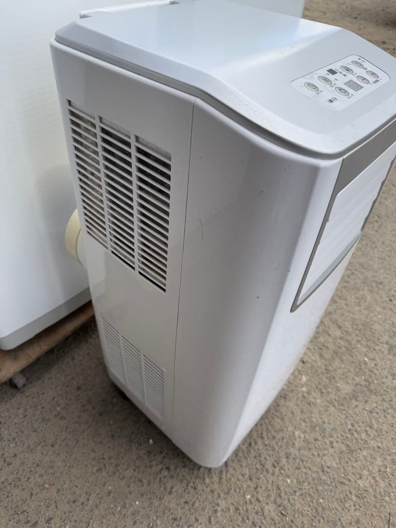 【高年式】 2020年式 2.5kw KODEN 移動式エアコン KEP251R