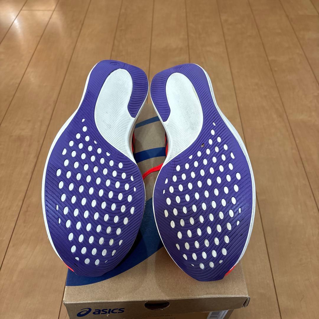 アシックス S4+ YOGIRI 26.0cm (1013A158)