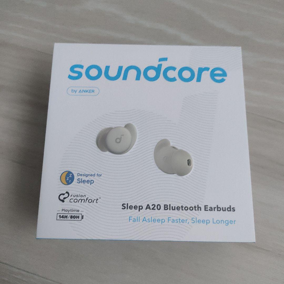 【ゆうsoundcore Sleep A20 Bluetoothイヤフォン Amazon.com: Soundcore Sleep A20 by Anker Sleep Earbuds, Noise
