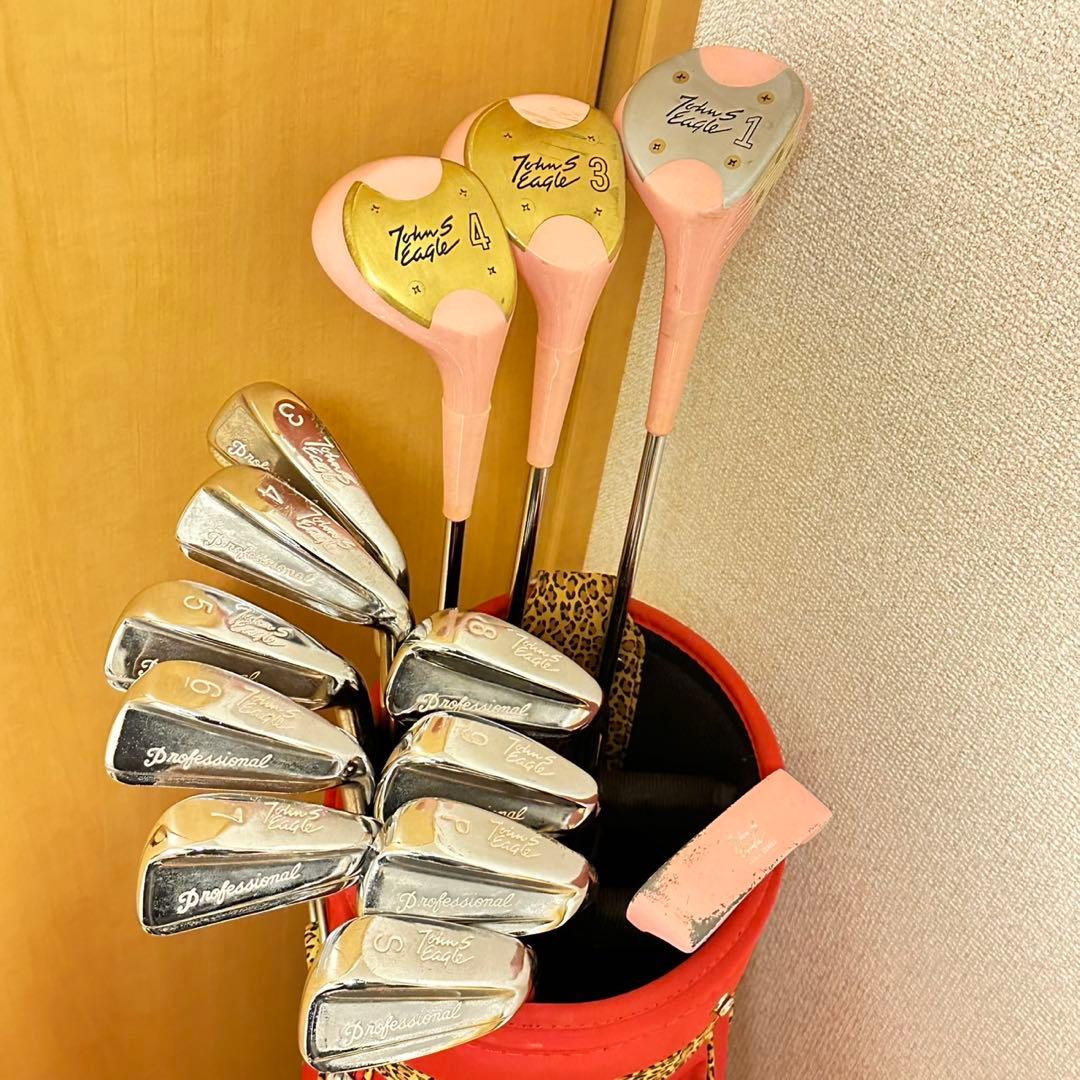 レディースゴルフクラブセット✨キャディバッグ付✨初心者✨13本 Amazon.co.jp: レディース ゴルフクラブセット 12本組 初心者 右利き用