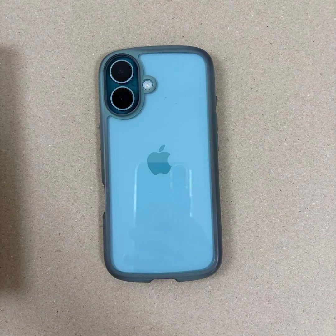 iOS18.7.2】iPhone16 512GB ティール SIMフリー - メルカリ