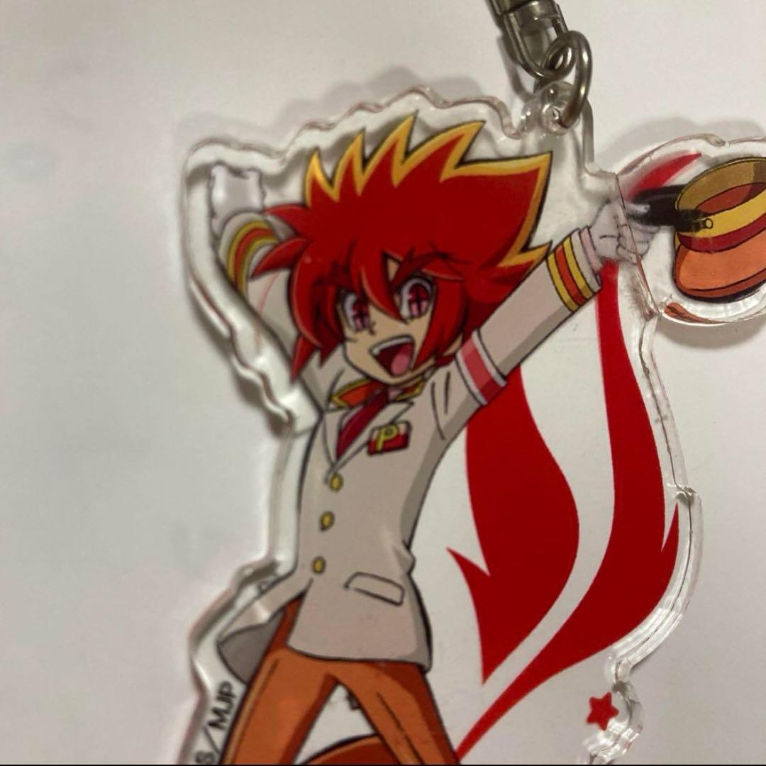 赤井翼 怪盗ジョーカー アクリルキーホルダー フェニックス - メルカリ