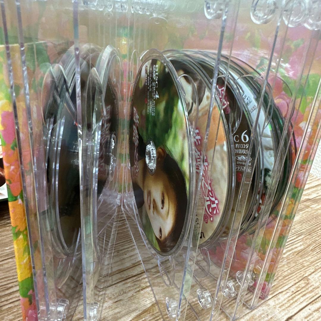 美品)薔薇之恋 DVD-BOX I & IIコンプリート まとめ売りSET - メルカリ