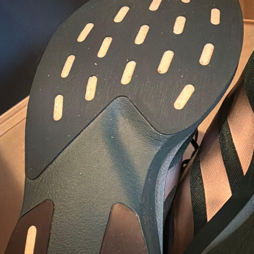 adidas adizero evo sl 26.5cm ブラック