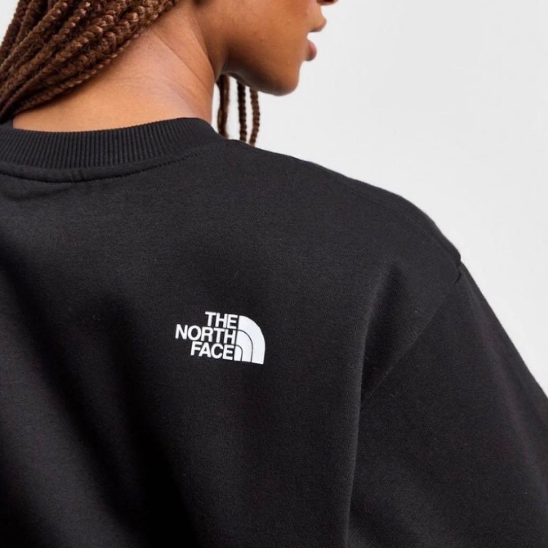 海外限定】ノースフェイス スウェットトレーナー 日本XL相当 J1167