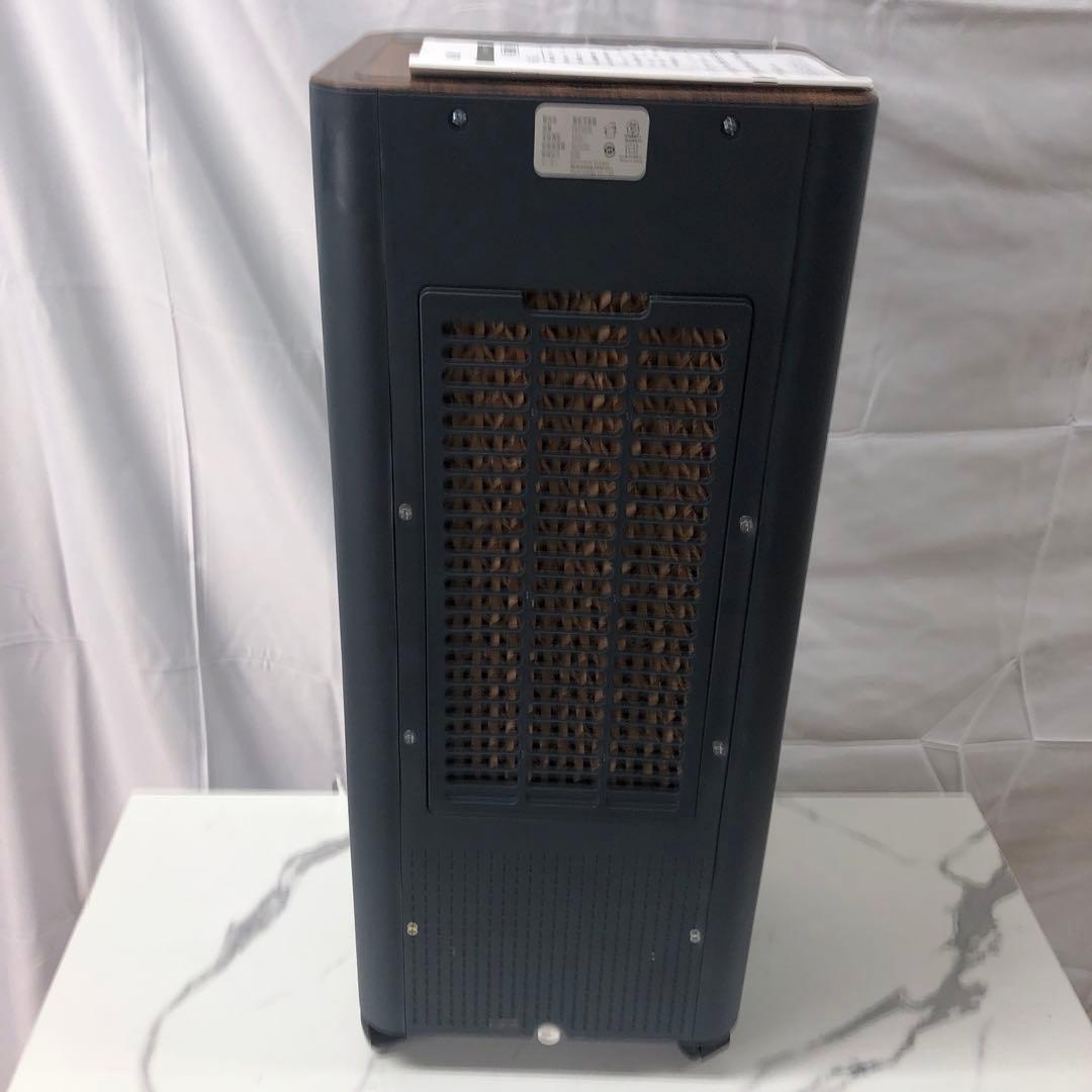 美品】株式会社Ra 電気冷風機 FKT007R ブラック ウッド調 説明書 D