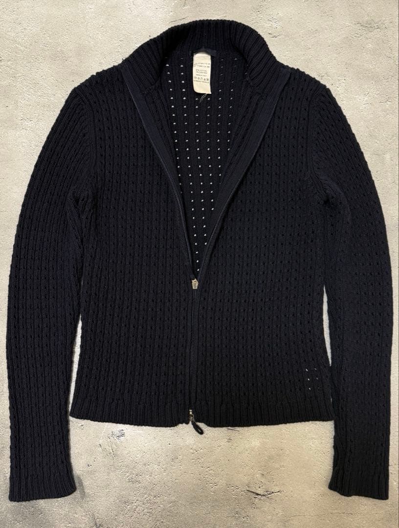 希少 イタリア製 Burberry Prorsum ドライバーズニット - メルカリ