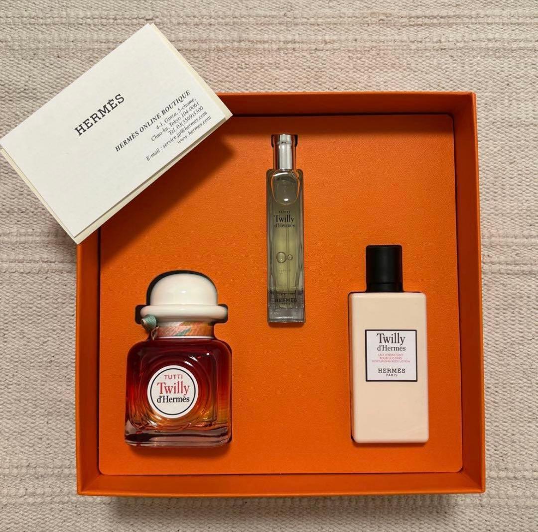 専用】ひさやん様 HERMES Twilly d'Hermès 香水セット - メルカリ