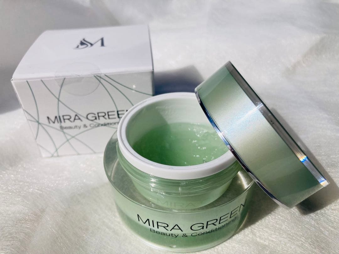 ミラクル ミラグリーンMIRA GREEN 30g - メルカリ