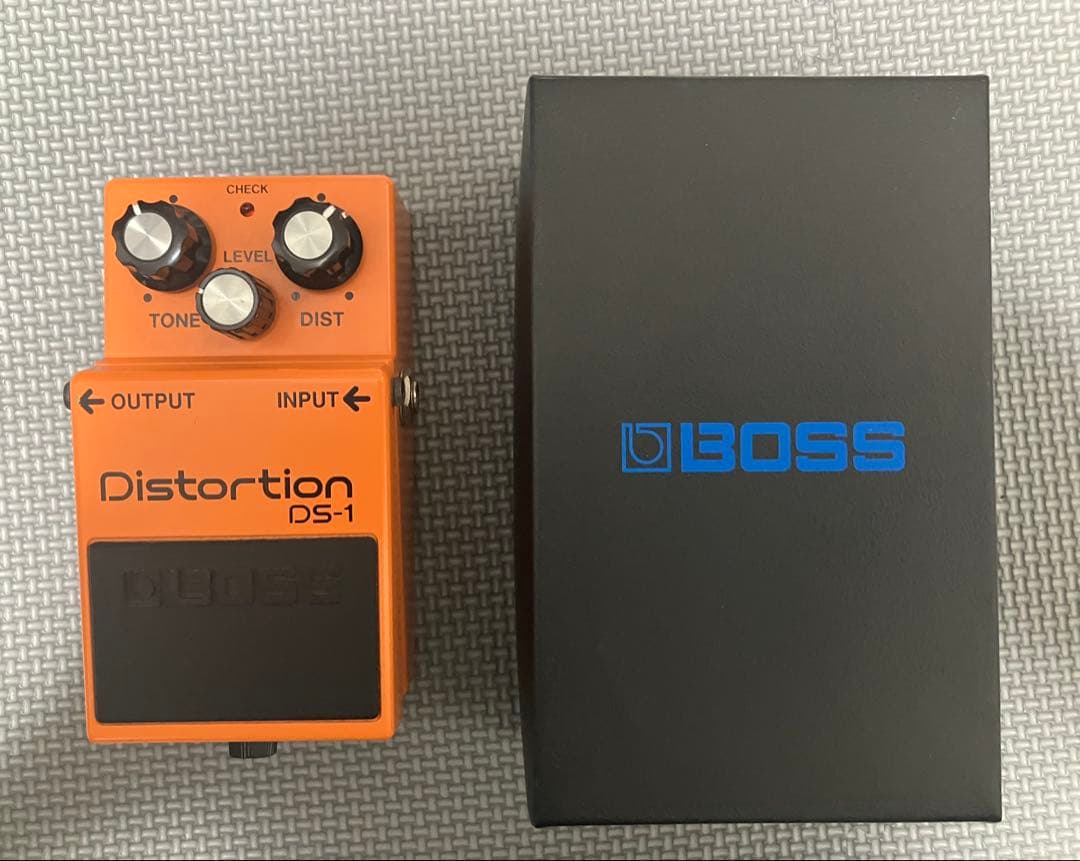 BOSS DS-1 & BD-2 エフェクターセット - メルカリ