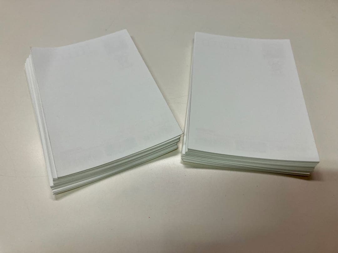 古い年賀はがき 2025年 未使用 100枚 - メルカリ