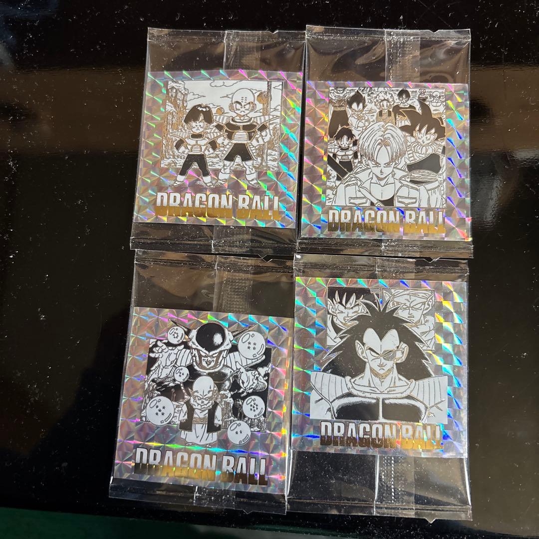 ドラゴンボール ウエハースシールまとめ売り。 - メルカリ