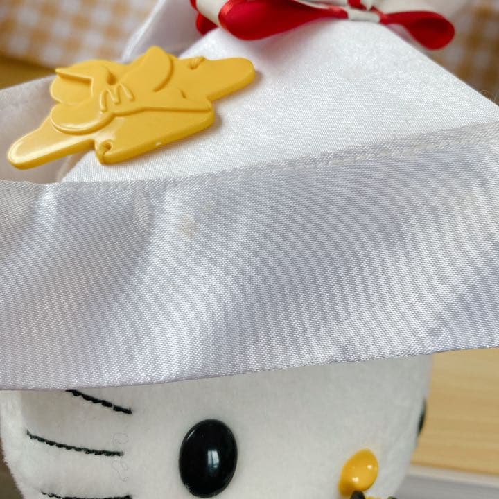 レア ウェルカムドール ハローキティ&ダニエル 和装結婚式 白無垢