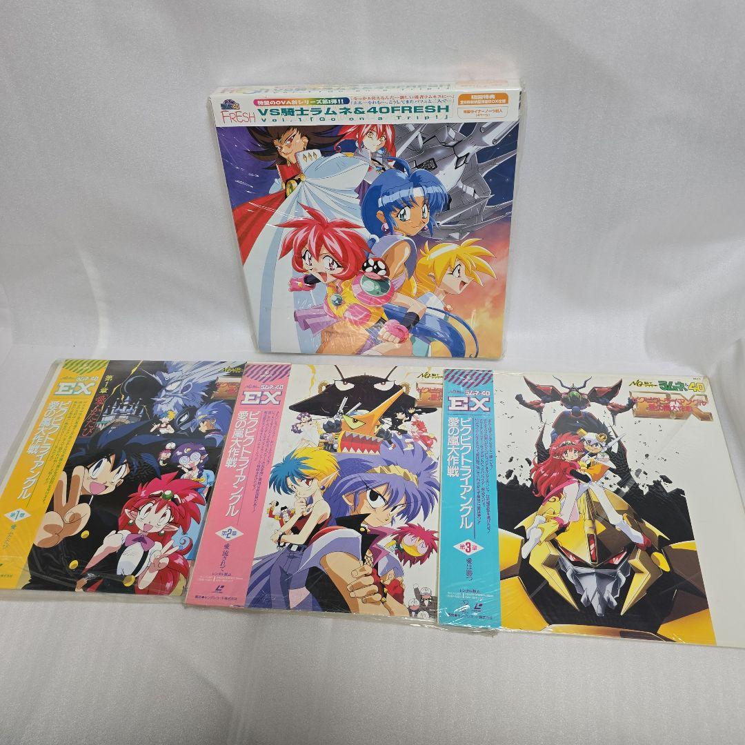 VS駆けるラムネ&40FRESH OVA レーザーディスク 71Bx+BYA0NL._AC_UF350,