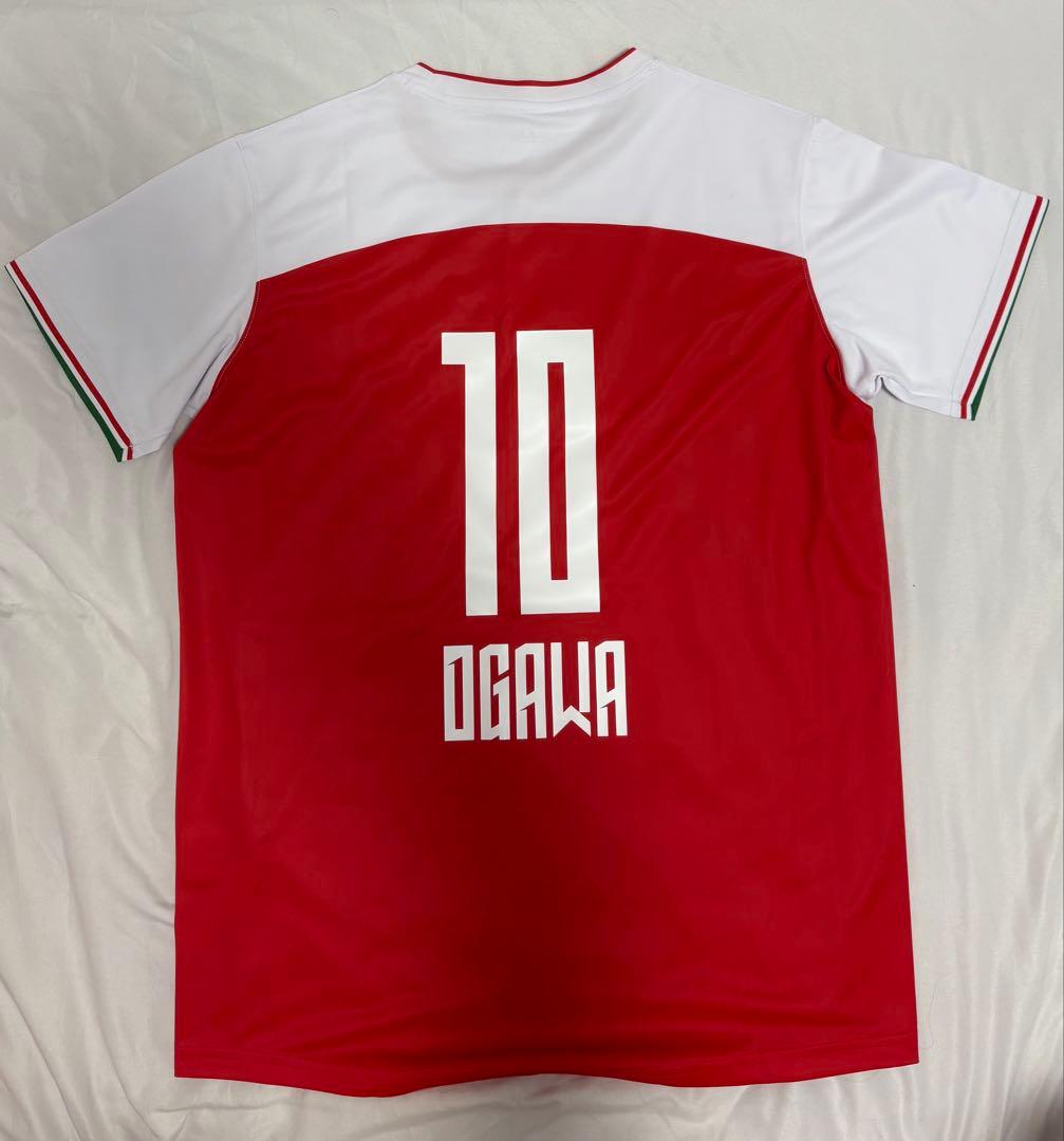 ワールドチャレンジ2025 サンバーズレプリカユニフォーム 小川智大 M