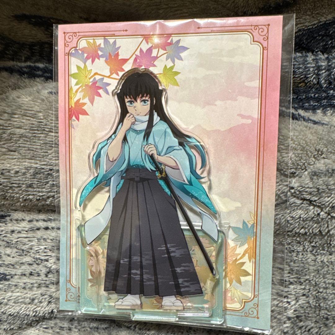 鬼滅の刃 京まふ 2023 アクリルスタンド 時透無一郎 - メルカリ