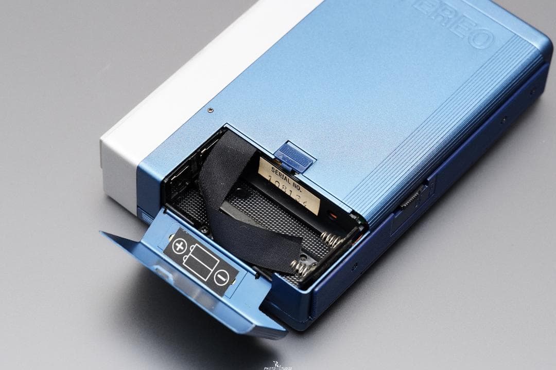 SONY 初期型 WALKMAN カセットウォークマン 早期モデル TPS-L2 - メルカリ