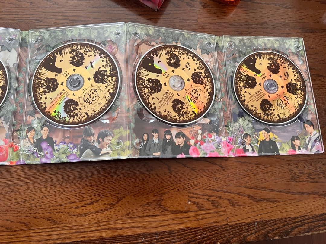 小公女セイラ DVD 6枚組 TBS