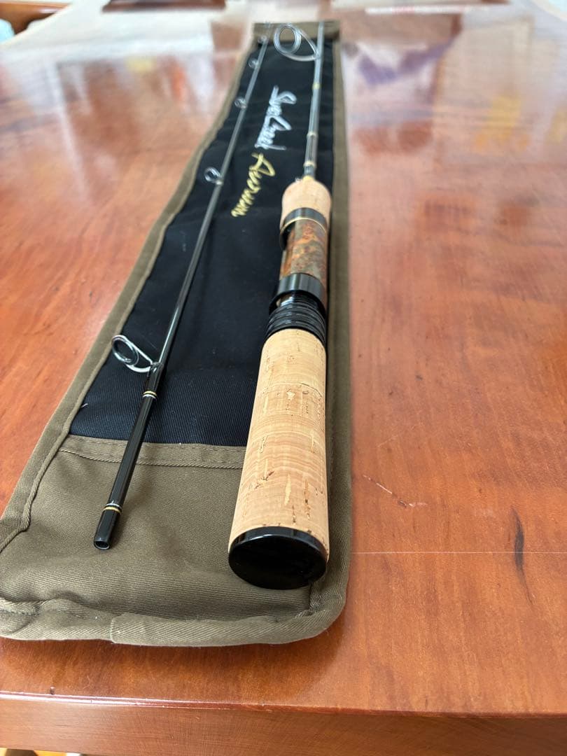 ダイワ シルバークリーク オーラム 48UL - メルカリ