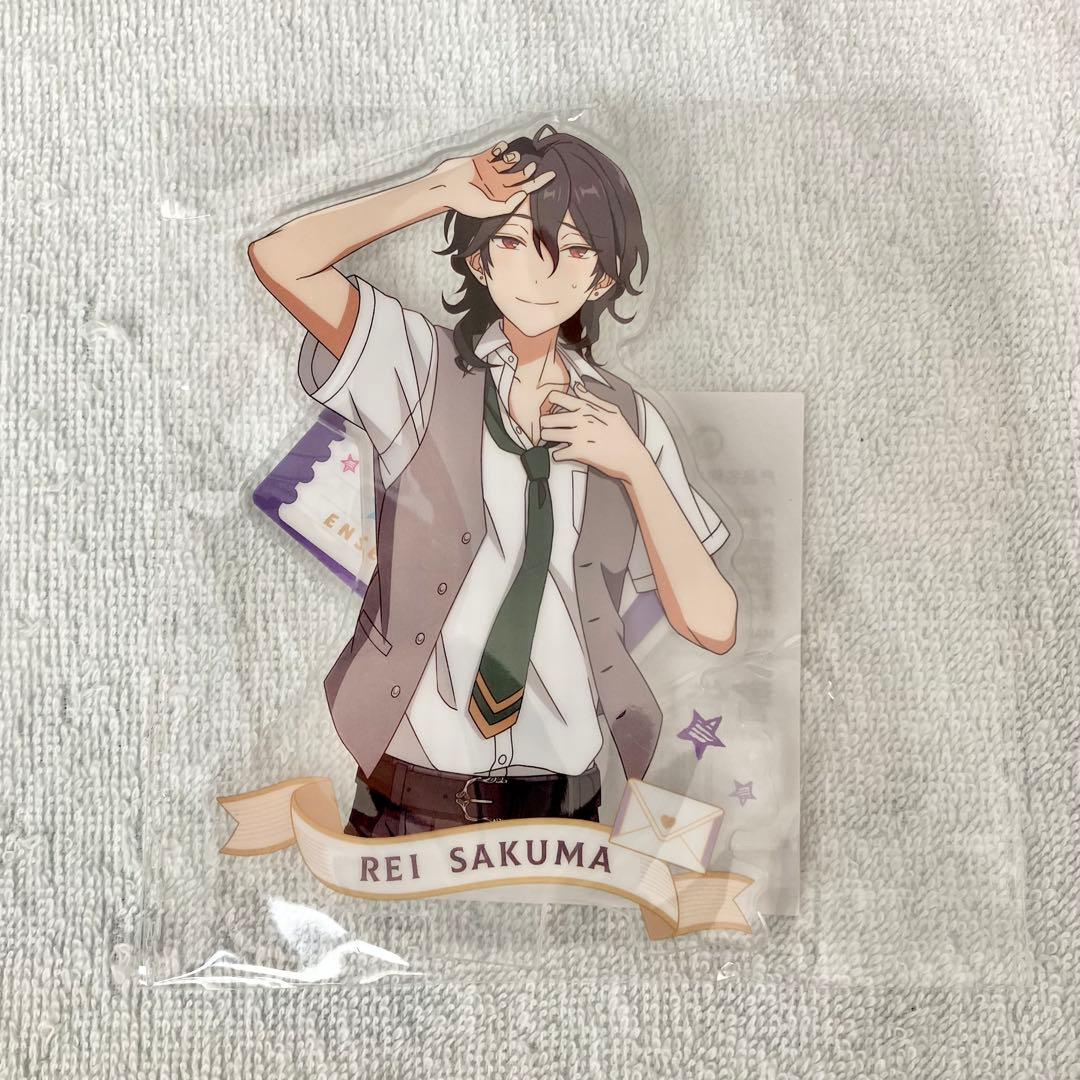 朔間零 星伴 アクリルスタンド アクスタ 中国 第四弾 あんスタ 缶