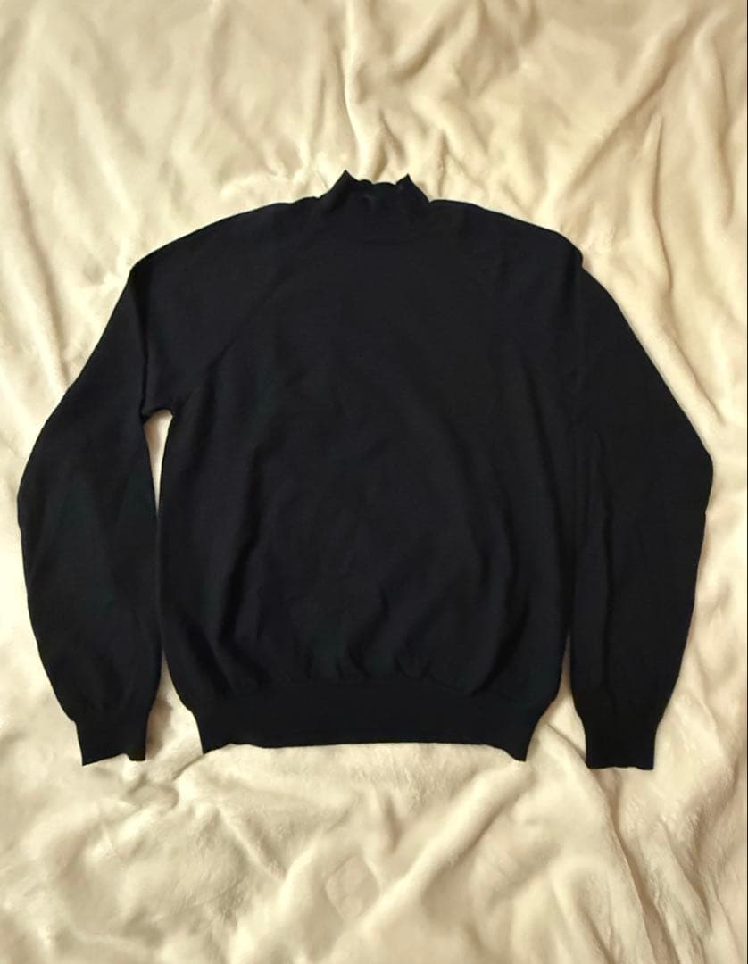 PRADA タートルネック モックネック ニット セーター archive PRADA タートルネック モックネック ニット セーター archive - メルカリ