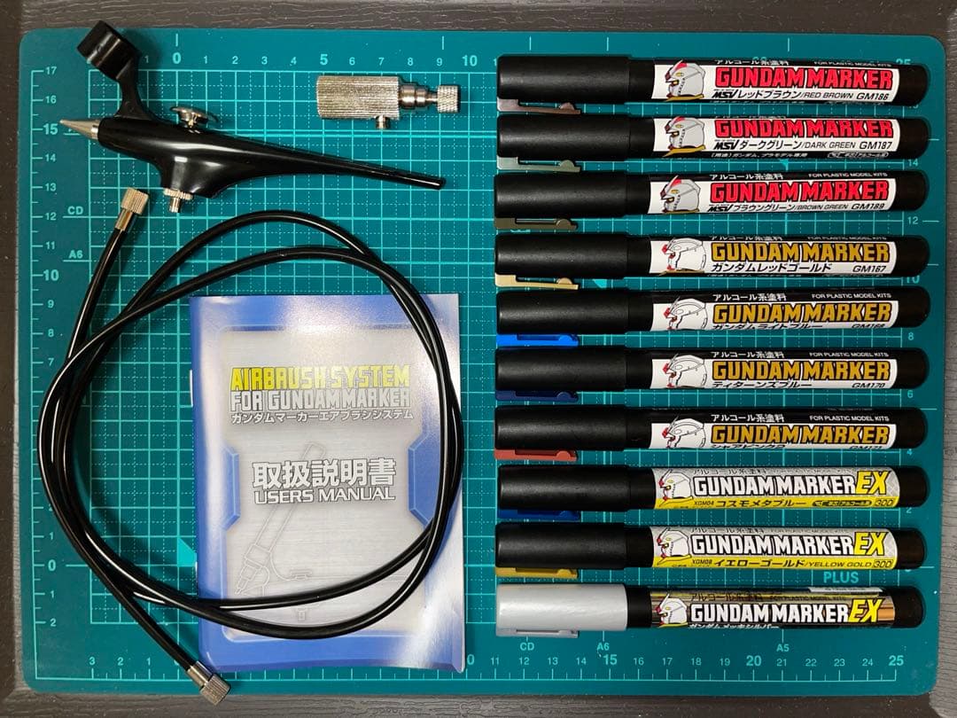 プラモデル 塗装ツール まとめ売り マシンRS-2 (プラモデル) - ホビーサーチ カーモデル