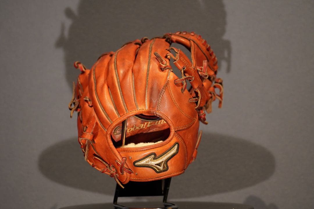 ニ*ィ様 ミズノ 硬式グローブ　内野手用　グローバルエリートHセレクション♾️ 硬式用【グローバルエリート】プロフェッショナルセレクション【紅林型