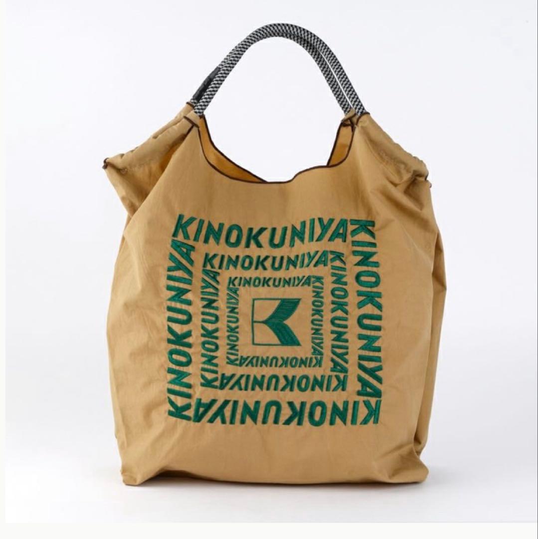 新品未使用】ボールアンドチェーン 紀ノ国屋 コラボ バッグ Mサイズ