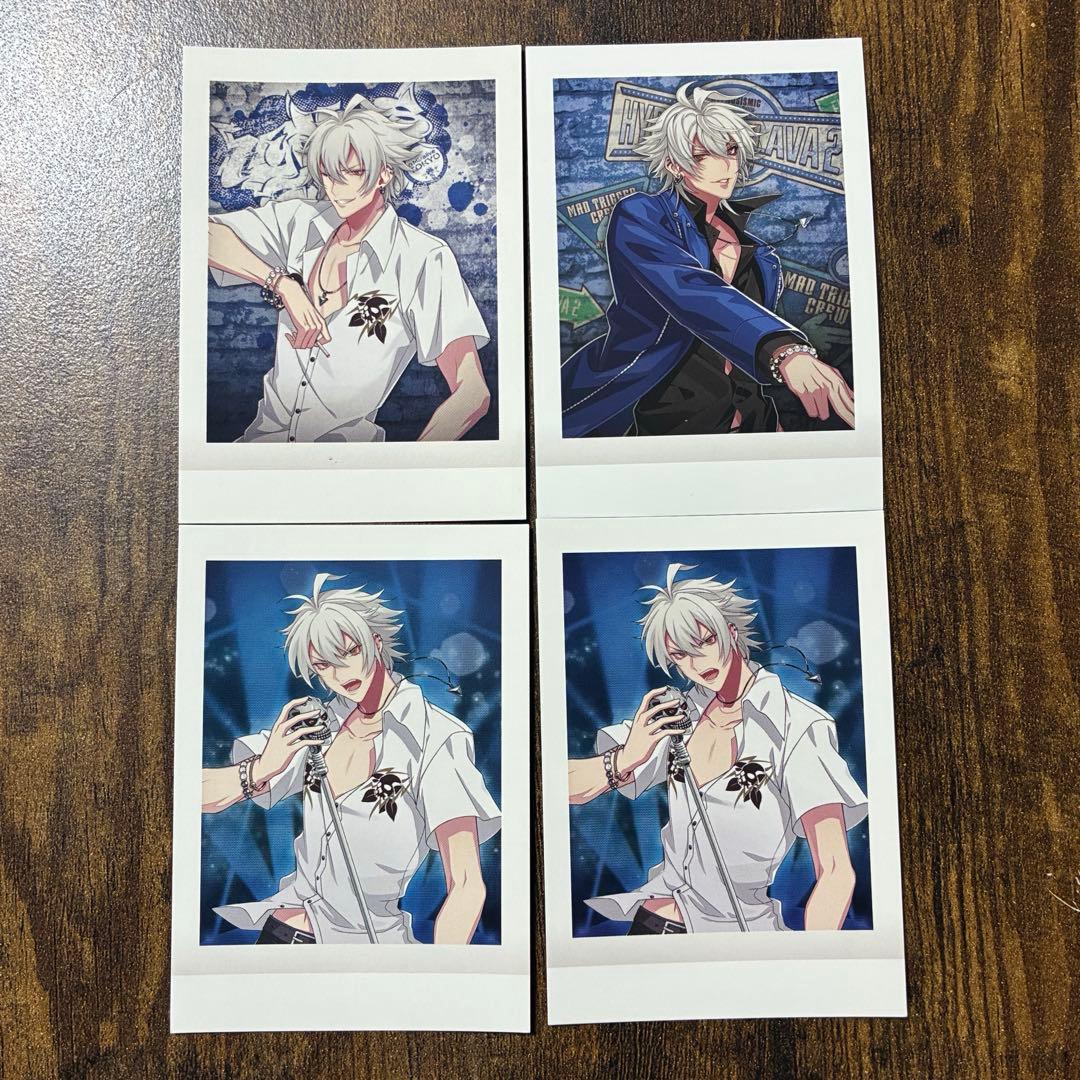 ヒプノシスマイク 碧棺左馬刻 ぱしゃこれ - メルカリ