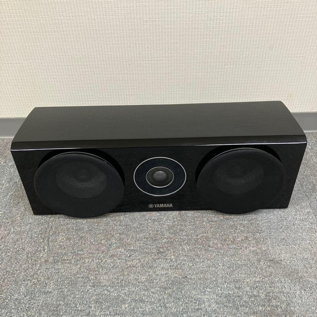 ☆良品☆ YAMAHA ヤマハ センタースピーカー NS-C700 ブラック ヤマハ | NS-C700 - スピーカーシステム - 概要