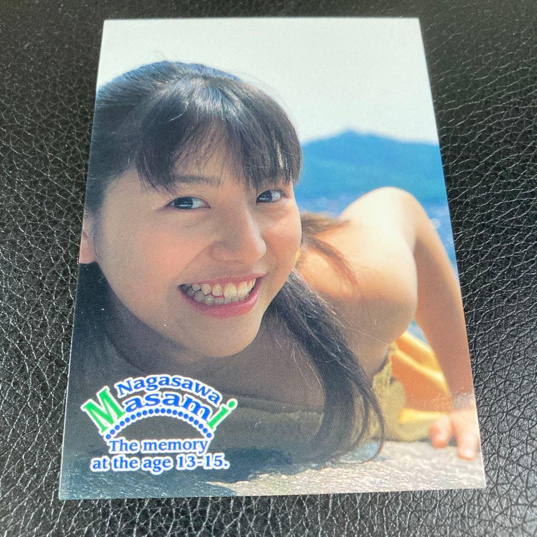 長澤まさみ コレクションカード EPOCH Girls! 7枚セット - メルカリ