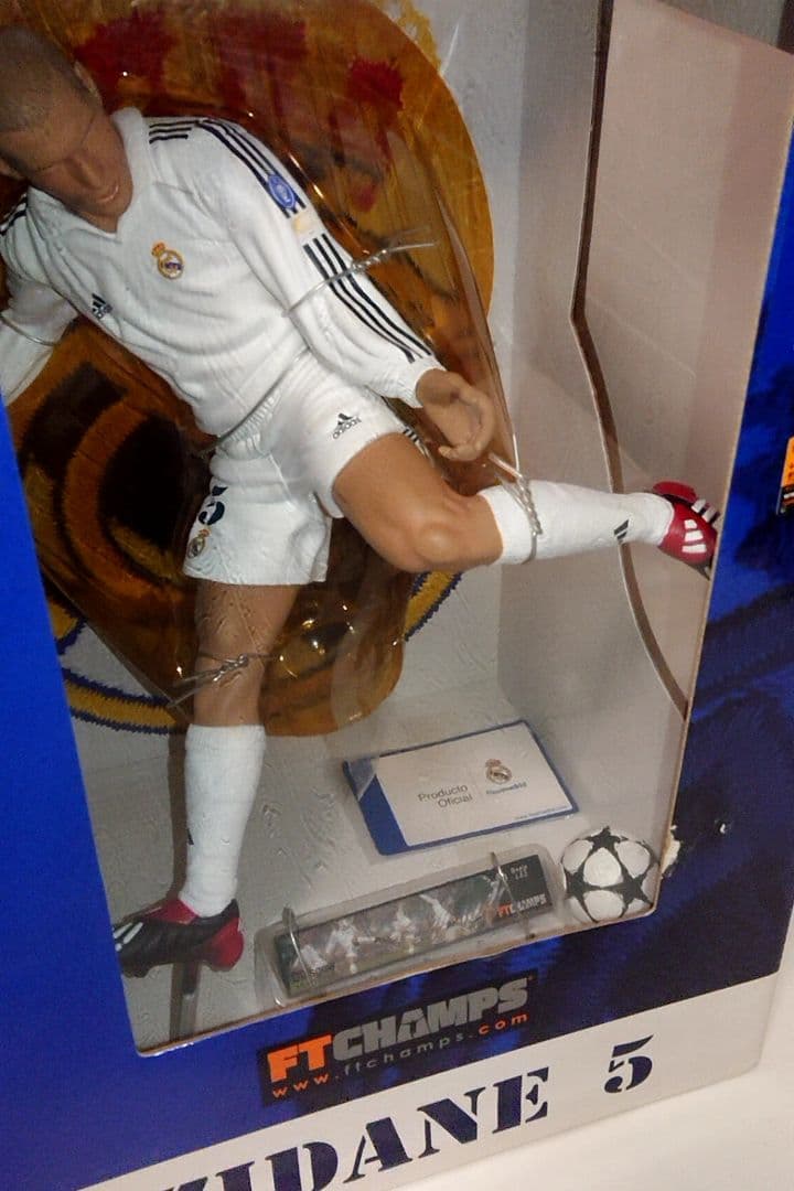 レアルマドリード ジダン サッカー チャンピオンズリーグ決勝