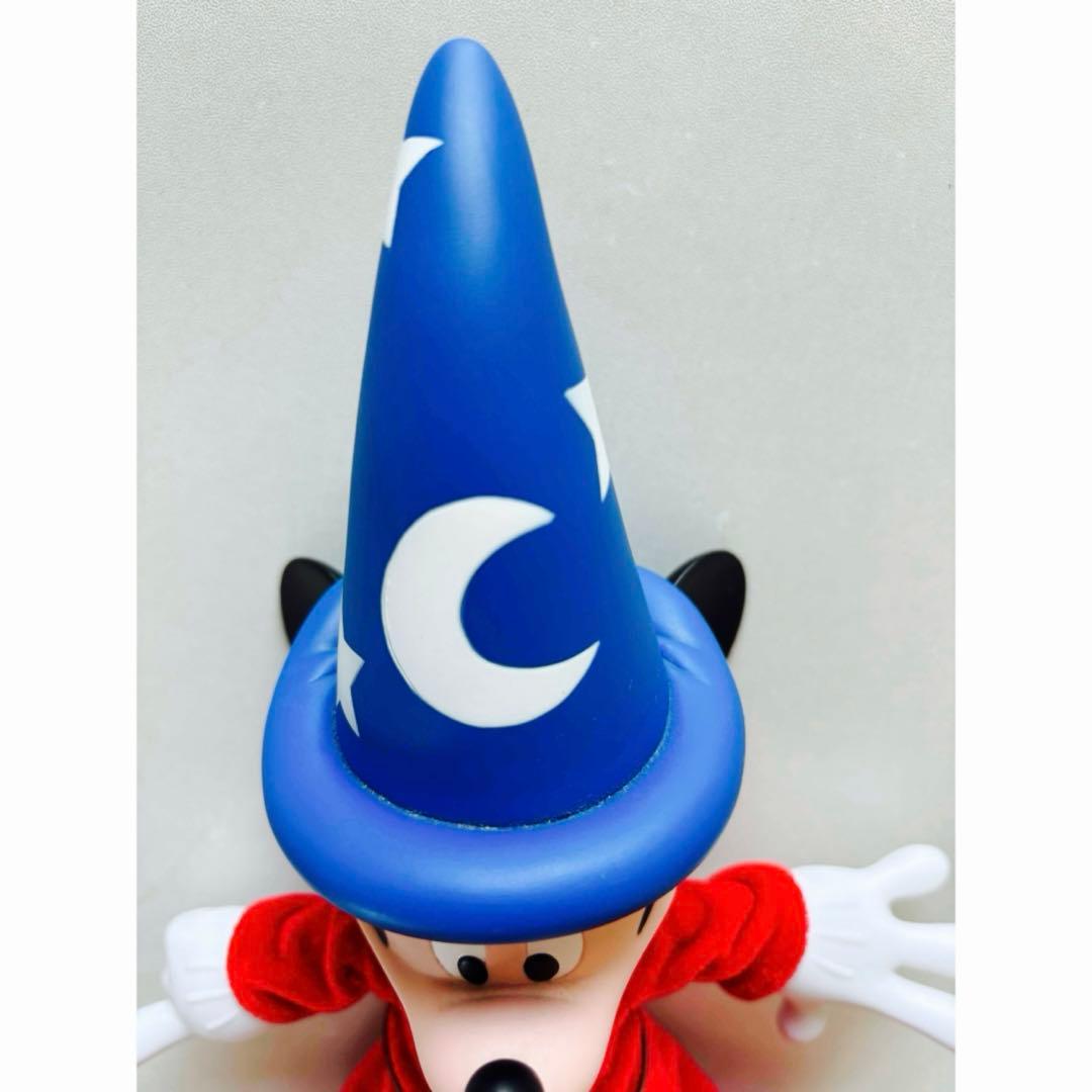 ミッキーマウス ファンタジア フィギュア 魔法使いの弟子 ディズニー