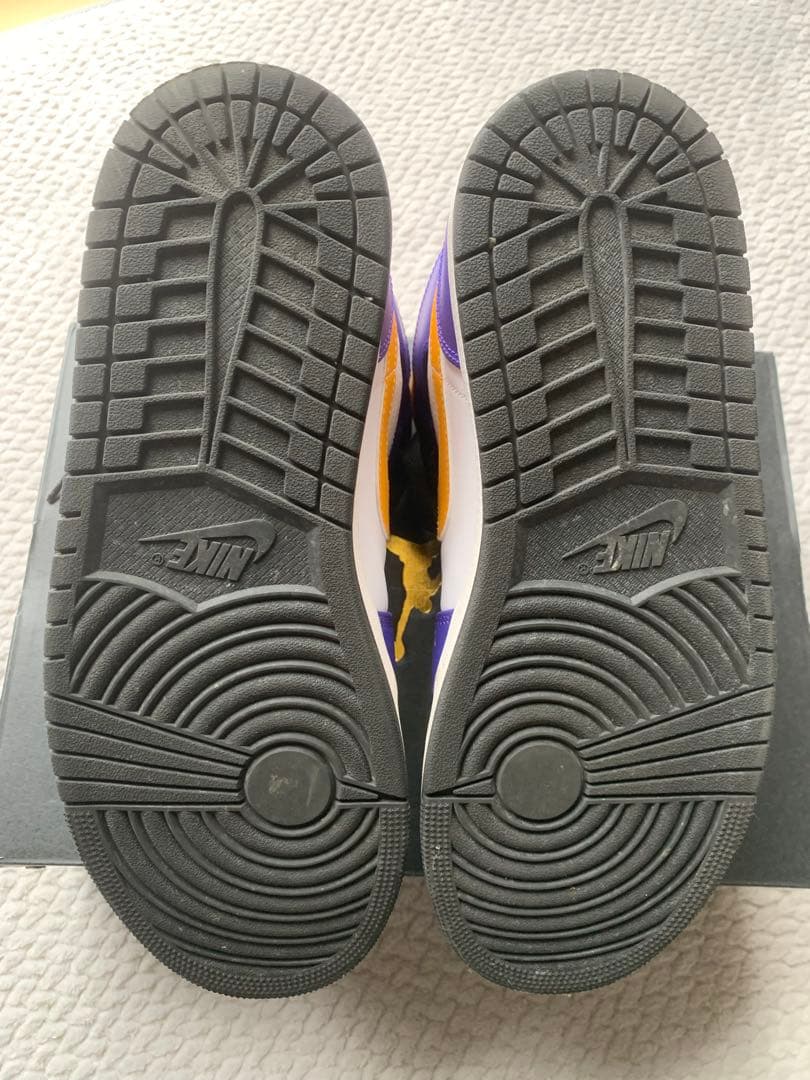 Air Jordan 1 MID ハイカット 28.5cm